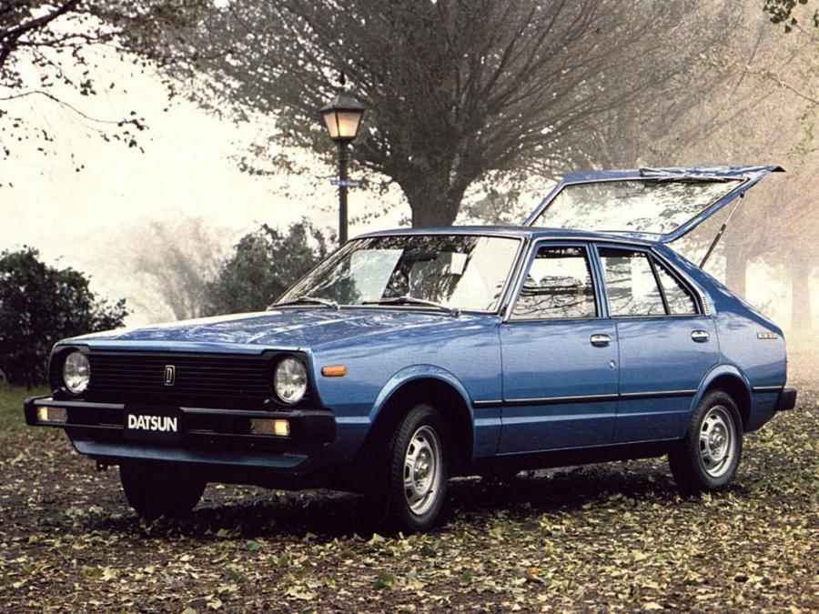  Datsun Cherry 5-Door 1978 года  (фото 1 из 1)